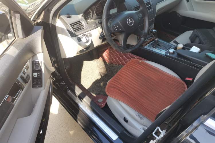 Used Mercedes-Benz C-Class 2010 C 200 CGI Estate
