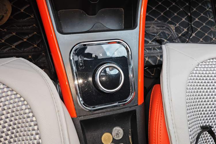 Used BAIC New Energy EX 2018 EX360 Trendy Edition Gear Lever