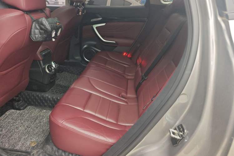 Used Wey VV7 2017 2.0T Flagship Model