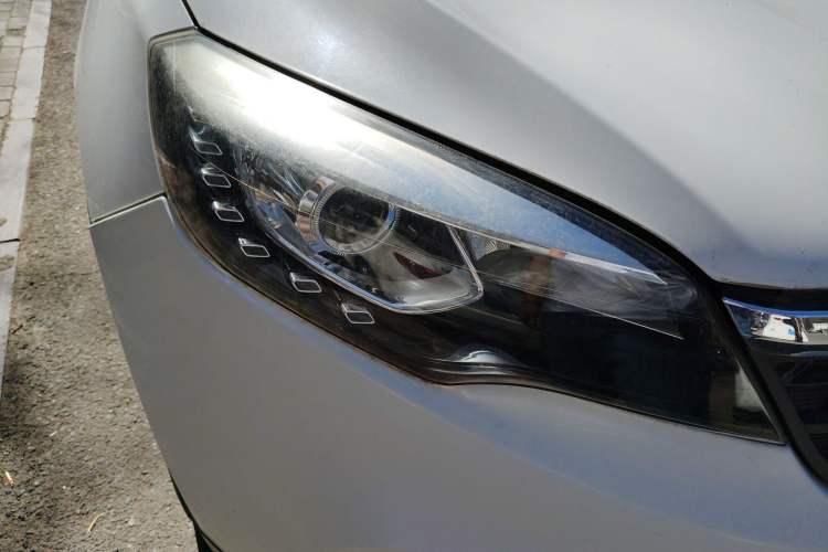 Used Leopaard CS10 2016 2.0T Manual Excellence Edition