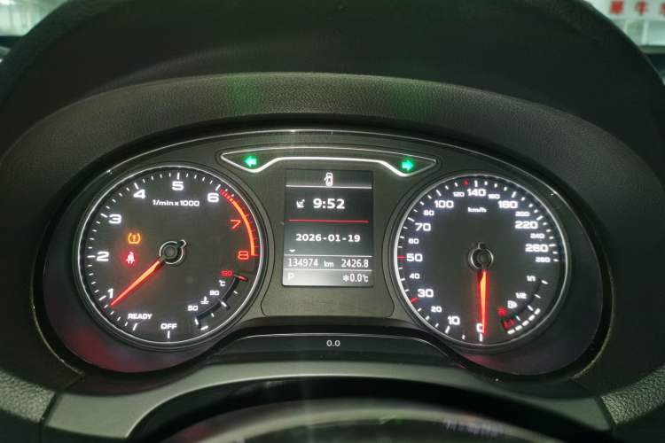 Used Audi A3 2015 Sportback 45 TFSI S line sports model