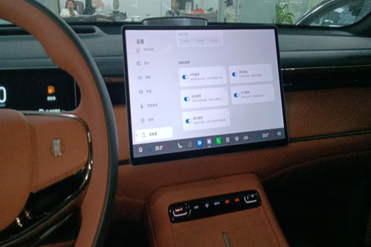 Used GAC Trumpchi Xiangwang S7 2025 205 km Max LiDAR Version