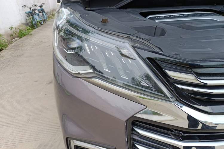 Used SAIC MAXUS G50 2019 1.5T First Edition Automatic Luxury Version 7 Seats