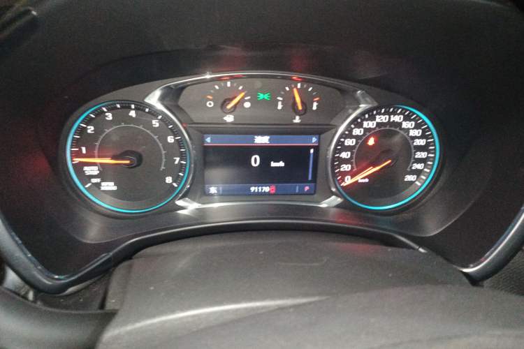 Used Chevrolet Equinox 2018 Redline 550T Automatic All-Wheel-Drive RS Edition