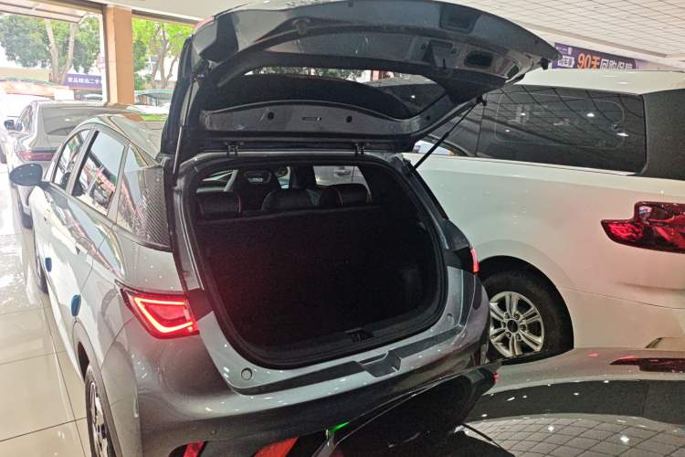 Used BYD Dolphin 2021 405 km Fashion Edition
