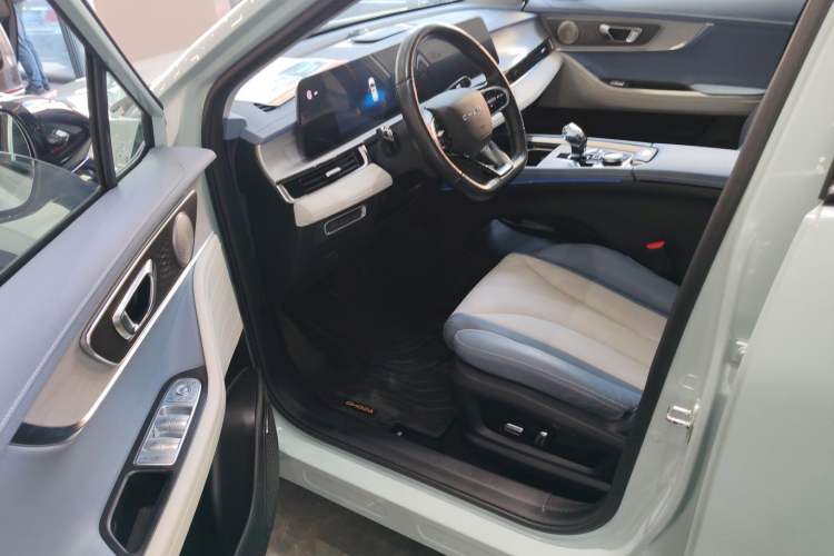 Used Chery OMODA 2022 1.6 TGDI DCT Ultra-Dimensional Edition