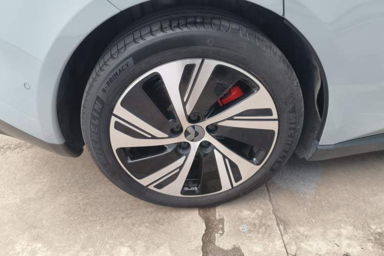 Used Nio ET5 2022 75 kWh
