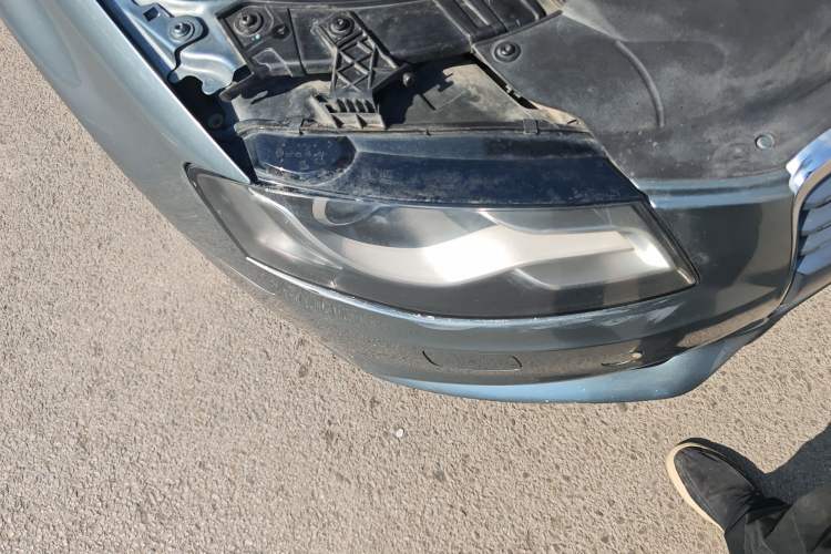 Used Audi A4L 2011 2.0 TFSI Comfort Model