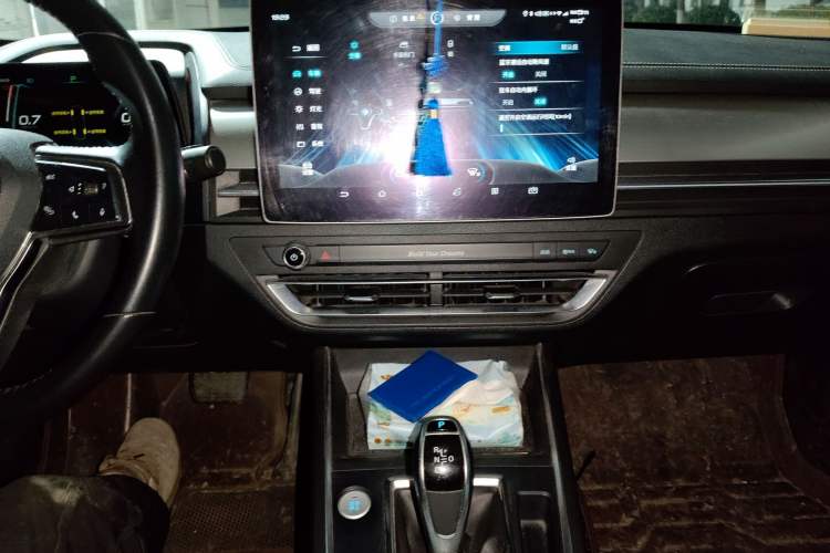 Used BYD Qin Pro 2018 1.5TI Automatic Smart Connect Luxury Edition
