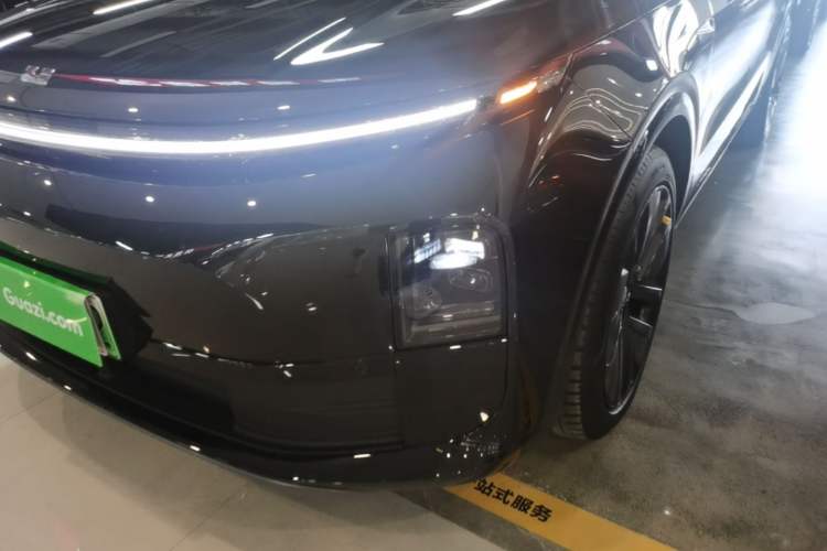 Used Li Auto L6 2024 Pro Model
