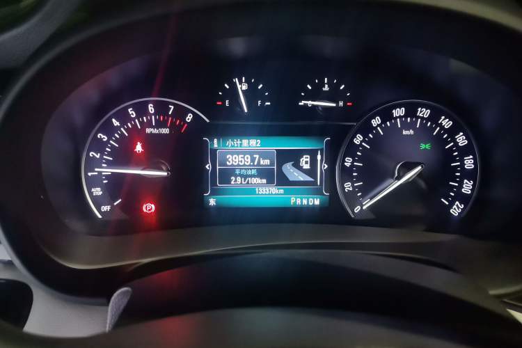 Used Buick GL8 2018 ES 28T Comfort Model China VI Standard
