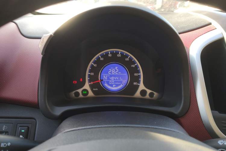 Used CHANGAN Benni EV 2019 EV360 Standard Model