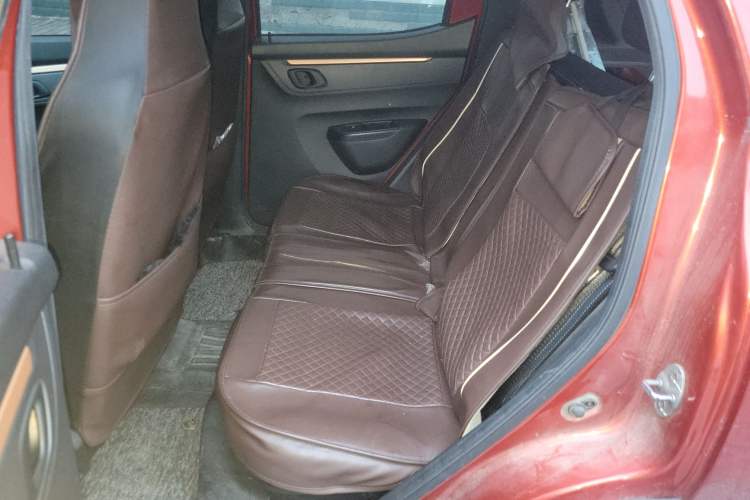 Used Dongfeng NAMMI EX1 2021 Quality Edition
