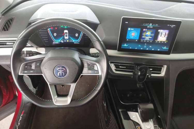 Used BYD Song Pro New Energy 2019 DM 1.5T Four-Wheel Drive Performance Edition Deluxe Model
