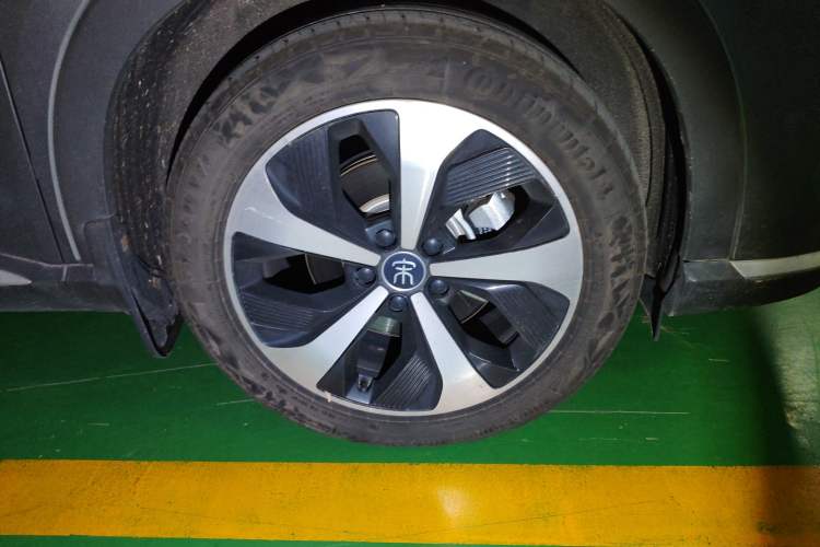 Used BYD Song PLUS New Energy 2021 DM-i 110KM Flagship PLUS
