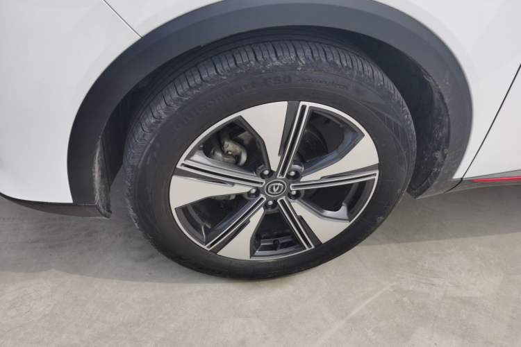 Used CHANGAN CS55PLUS 2022 2nd Generation 1.5T DCT Prestige Version
