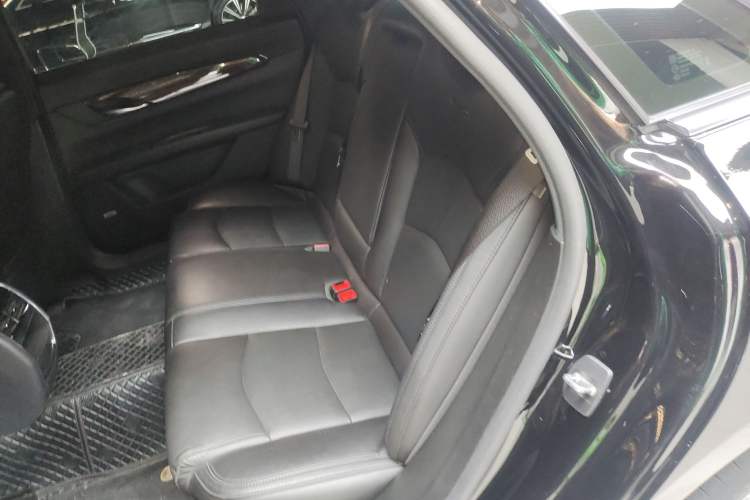 Used Cadillac CT6 2022 28T Fashion Edition
