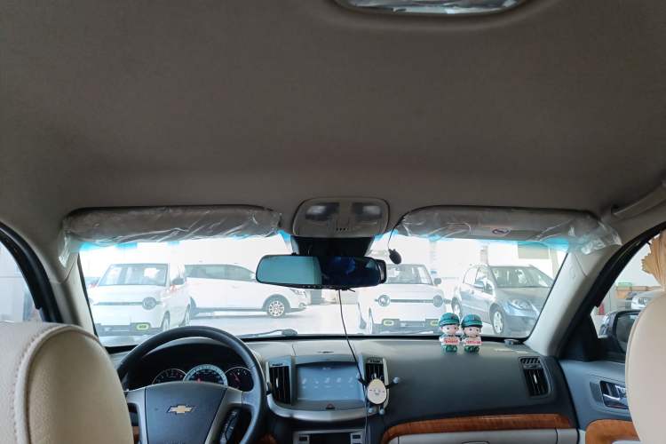 Used Chevrolet Epica 2013 1.8 SE Comfort Edition AT