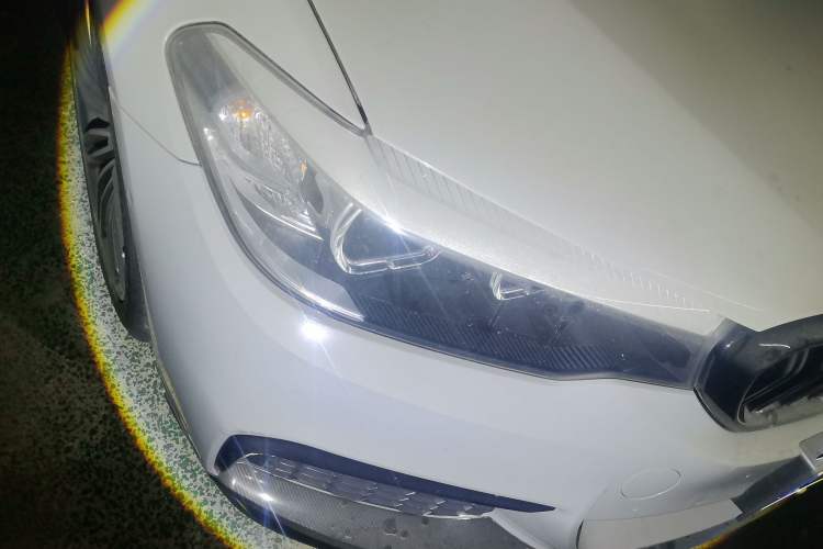 Used BMW 5 Series 2018 Facelifted 530Li xDrive M Sport Package
