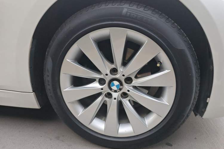 Used BMW 3 Series 2018 318Li
