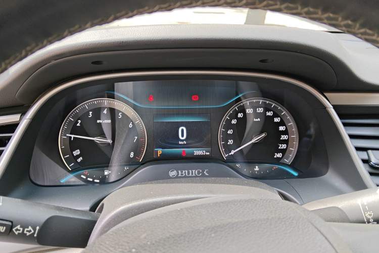 Used Buick GT 2018 15T Dual-Clutch Elite Model China V Standard
