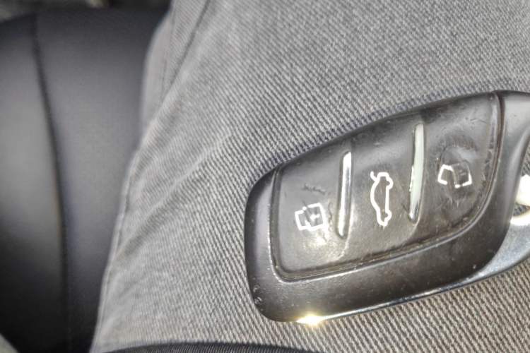 Used Roewe i5 2019 20T Automatic 4G Connected Supercharged Flagship Edition