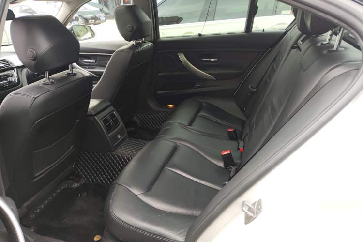 Used BMW 3 Series 2016 328Li Fashion Model
