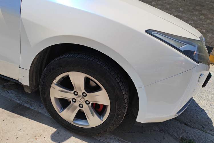 Used Acura ZDX 2012 3.7 Standard Edition Right Front Wheel Hub