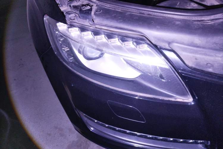 Used Audi Q7 2012 3.0 TFSI Comfort Model (200kW)