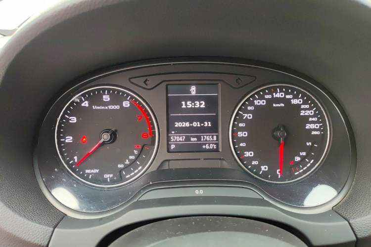 Used Audi A3 2016 Limousine 35 TFSI Prestige Edition