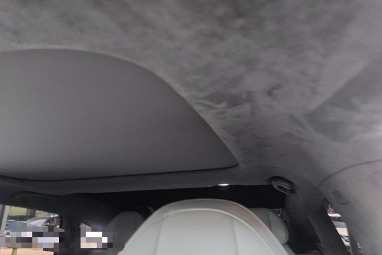 Used Leapmotor C01 2022 Rear-Drive Long-Range Version Headliner