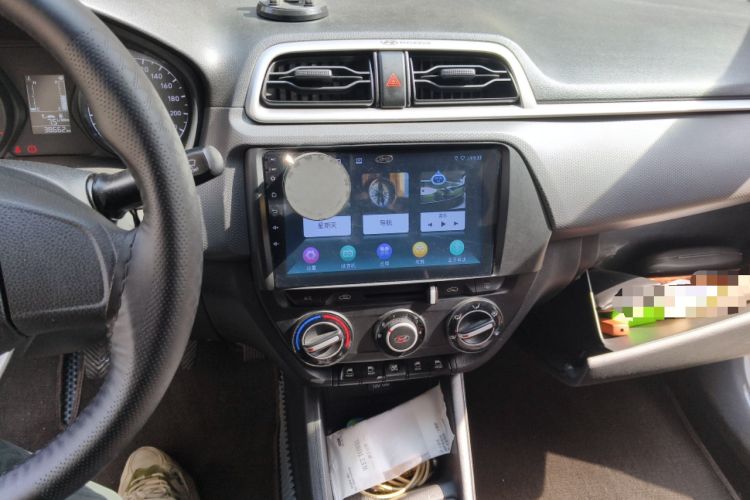 Used Hyundai Verna (older generation) 2020 1.4L Manual GL Refreshed Edition