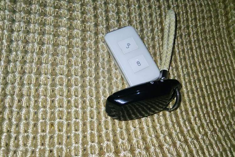 Used BYD Tang 2015 2.0T Four-Wheel-Drive Flagship Model Vehicle Key