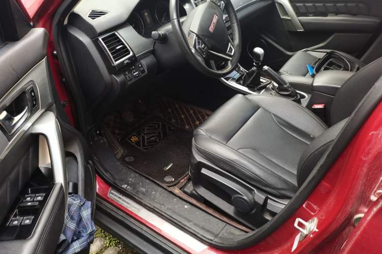Used Haval H2 2014 1.5T Manual Two-Wheel Drive Elite Edition