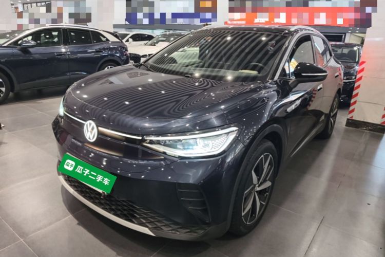 Used Volkswagen ID.4 CROZZ 2022 Long-Range PURE+ Edition