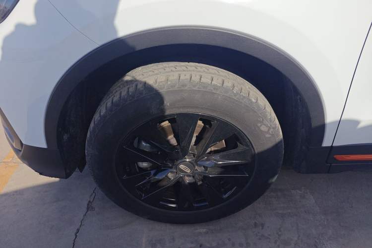 Used Geely Auto Emgrand X7 Sport 2022 Boyue X 1.8TD DCT Smart Model