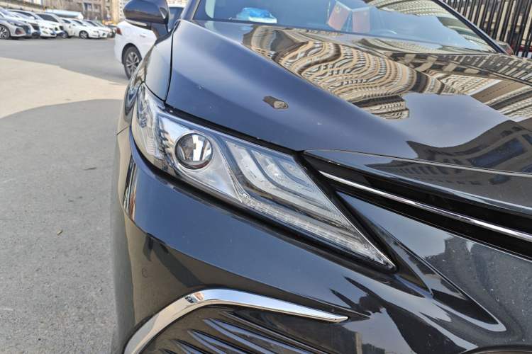 Used Toyota Camry 2023 2.5G Luxury Edition