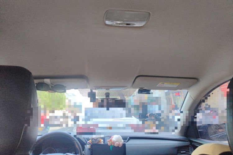 Used Honda Crider 2019 180 Turbo CVT Comfort Version China VI
