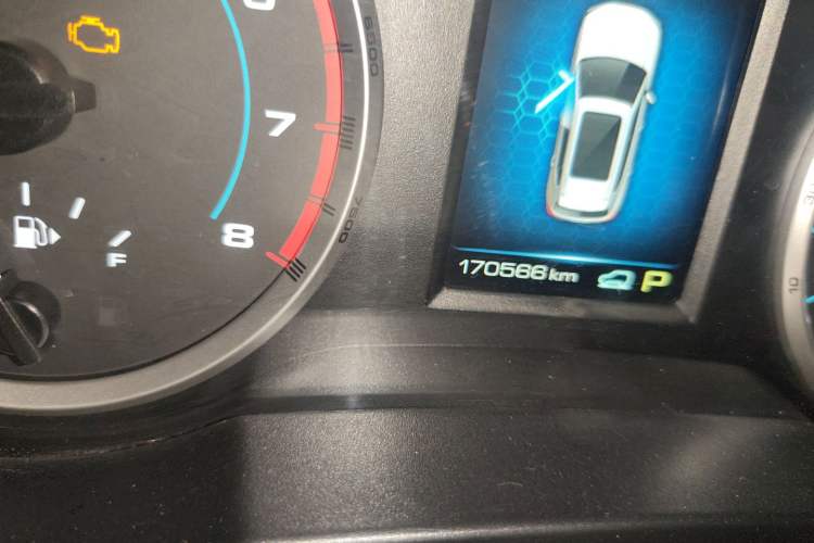 Used Haval H7 2016 Blue-Label H7 2.0T Automatic Luxury Model