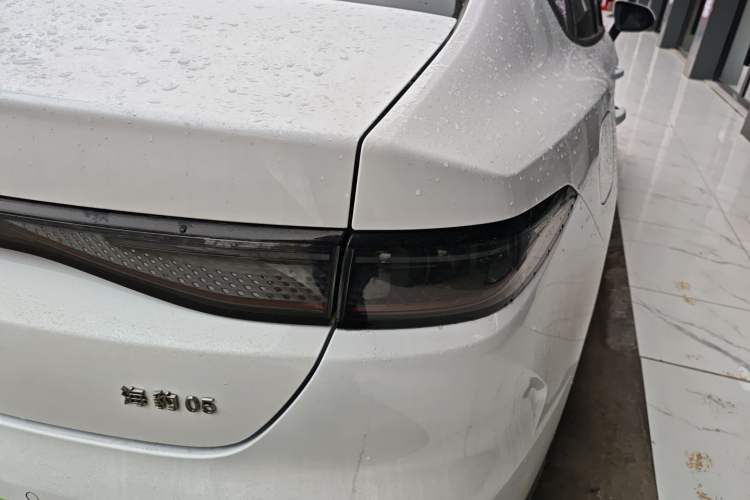 Used BYD Seal 05 DM-i 2025 DM-i Smart Drive 55KM Luxury Model