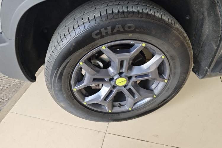 Used JETOUR Traveler 2023 2.0T All-Wheel-Drive CrossPRO