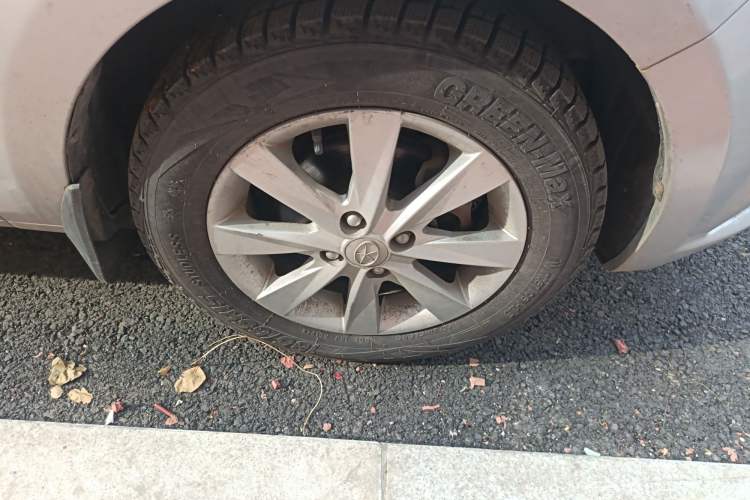 Used JAC Group J6 A30 2013 1.5L Manual Luxury Model China IV Standard