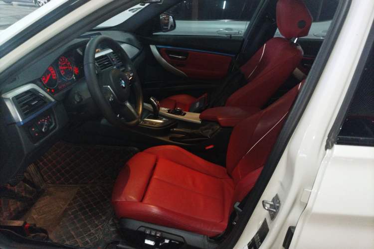 Used BMW 3 Series 2019 320i M Sport Package