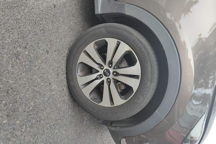 Used Kia Sportage R 2014 2.0L Automatic Two-Wheel Drive DLX
