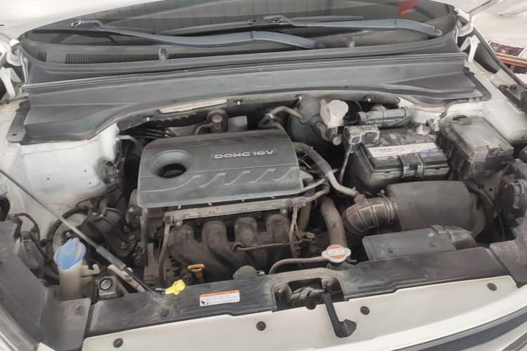 Used Hyundai ix25 2017 1.6L Automatic Smart Version
