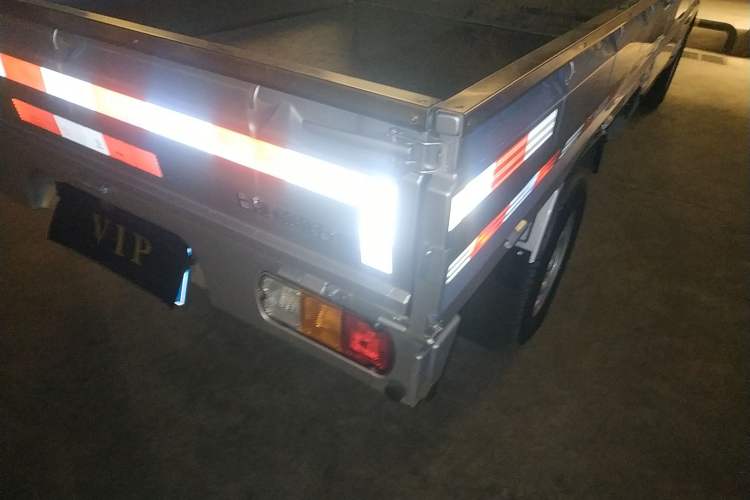 Used Wuling Rongguang Small Truck 2023 1.5L Double-Cab LAR
