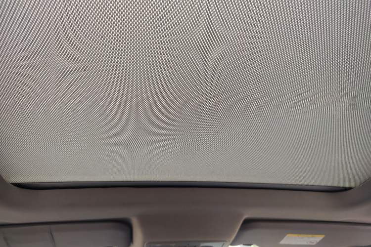 Used Haima S5 2018 1.5T CVT Flagship Model Headliner