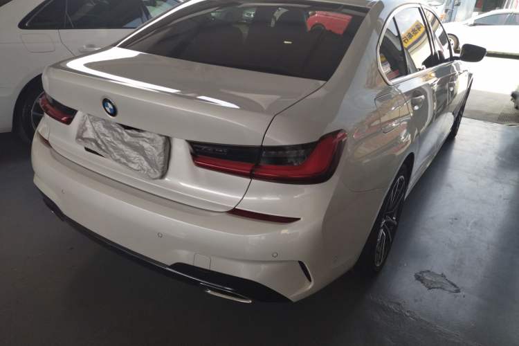 Used BMW 3 Series 2020 320Li M Sport Package