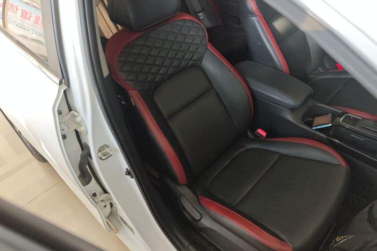 Used Kia K3 (Kai Shen) 2017 1.6T Automatic GLS
