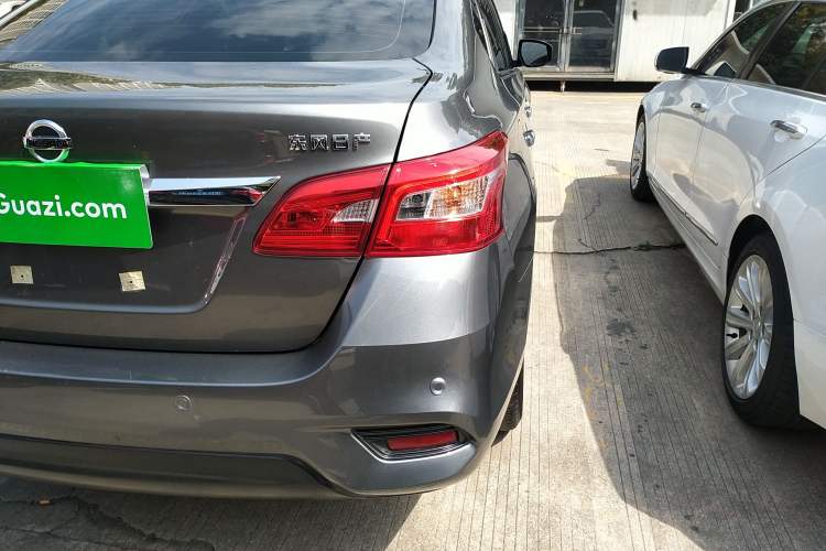 Used Nissan Sylphy 2022 Classic 1.6XE CVT Comfort Edition Right Rear Taillight